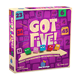 Got Five!  image