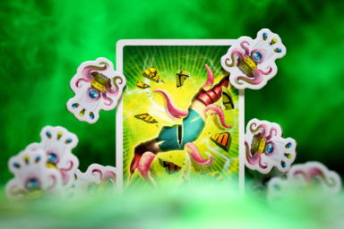 Second game image for King of Tokyo Mindbug
