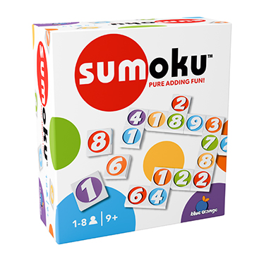 Main game image for Sumoku 